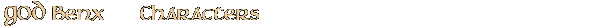 Contentbox headline